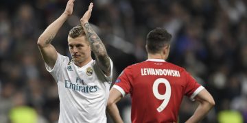 Clasificaron Real Madrid y Bayern Munich pasando a semis de Champions League