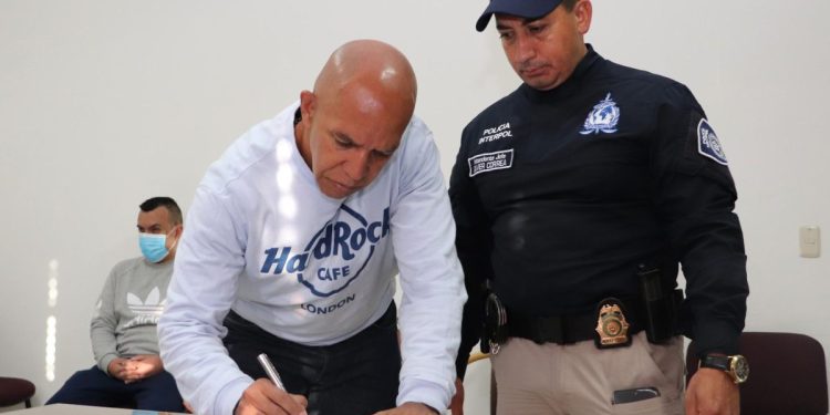 A 14 años de prisión fue condenado hermano de Piedad Córdoba por la Corte Federal de EE.UU.