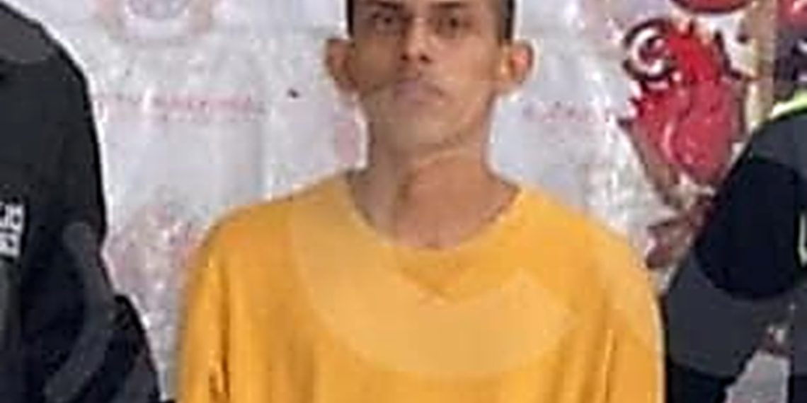 Captura a señalado de asesinar a una mujer en el sur de Barranquilla