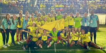 La Selección Colombia clasificó al mundial femenino U17
