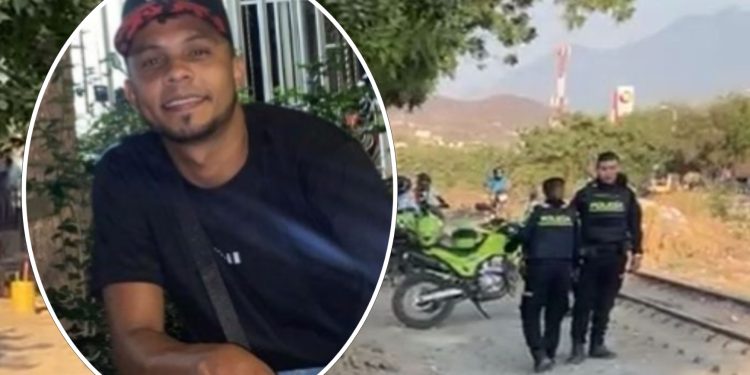 Ataque sicarial en Santa Marta: Hombre asesinado en la ensenada del barrio Juan XXIII