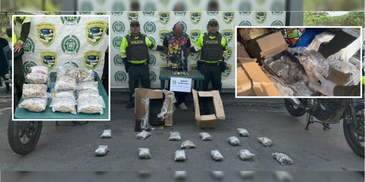Cuando se transportaba como pasajero de bus, lo capturan con más de 3 mil cartuchos para fusil en vías del Magdalena
