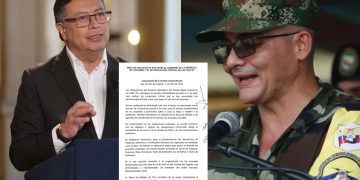 Gobierno y Estado Mayor Central de ‘Iván Mordisco’ acuerdan continuar proceso de paz pese a suspensión del cese al fuego