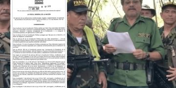 Suspendidas 9 ordenes de captura: ¿La Fiscal general a los pies de los criminales de la segunda Marquetalia?