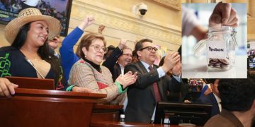 Pensionados tendrán que pagar impuesto de renta: Lisandro Junco, exdirector de la Dian ante impuestos y la reforma 