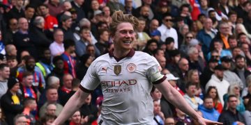 Manchester City se ubica en la cima de la Premier League