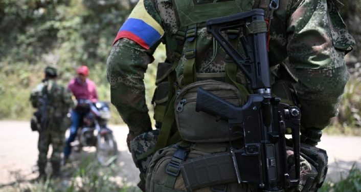 De nuevo hostigan subestación de Policía en Caldono, Cauca 