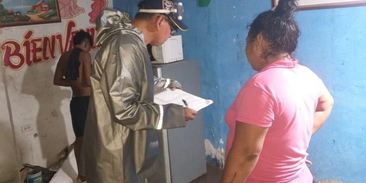 Gobernación prioriza acciones en el sur del Atlántico después de lluvias del fin de semana