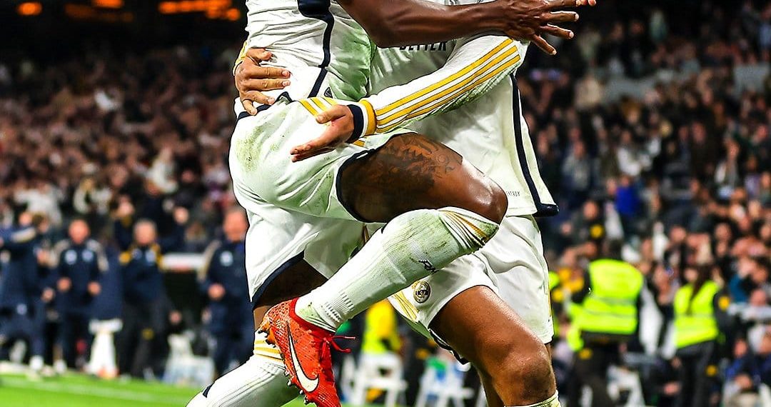 Real Madrid volvió a ganar en Liga de España