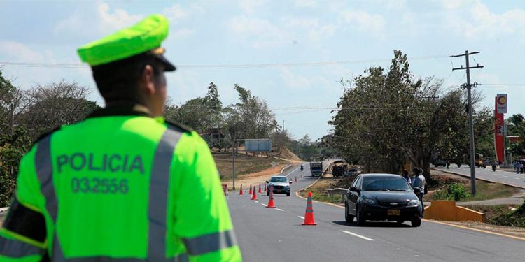 En puente festivo: entraron y salieron más de 165 mil vehículos de Barranquilla