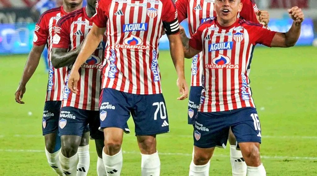 Así quedó el grupo de Junior en la Libertadores: El Tiburón podría clasificar si gana su próximo partido