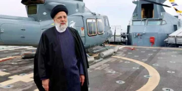En accidente de helicóptero murió el presidente de Irán, confirmaron medios estatales
