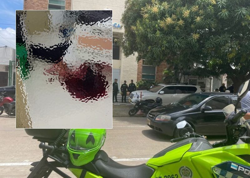 Revelan identidades de los dos muertos y herido tras ataque sicarial al hijo de La Gata en clinica al norte de Barranquilla