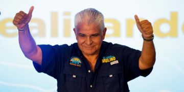 José Raúl Mulino, nuevo presidente electo de Panamá
