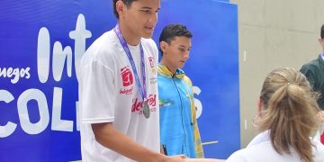 Primeras medallas al Atlántico en natación y patinaje en la final de los Juegos Intercolegiados Nacionales 2024