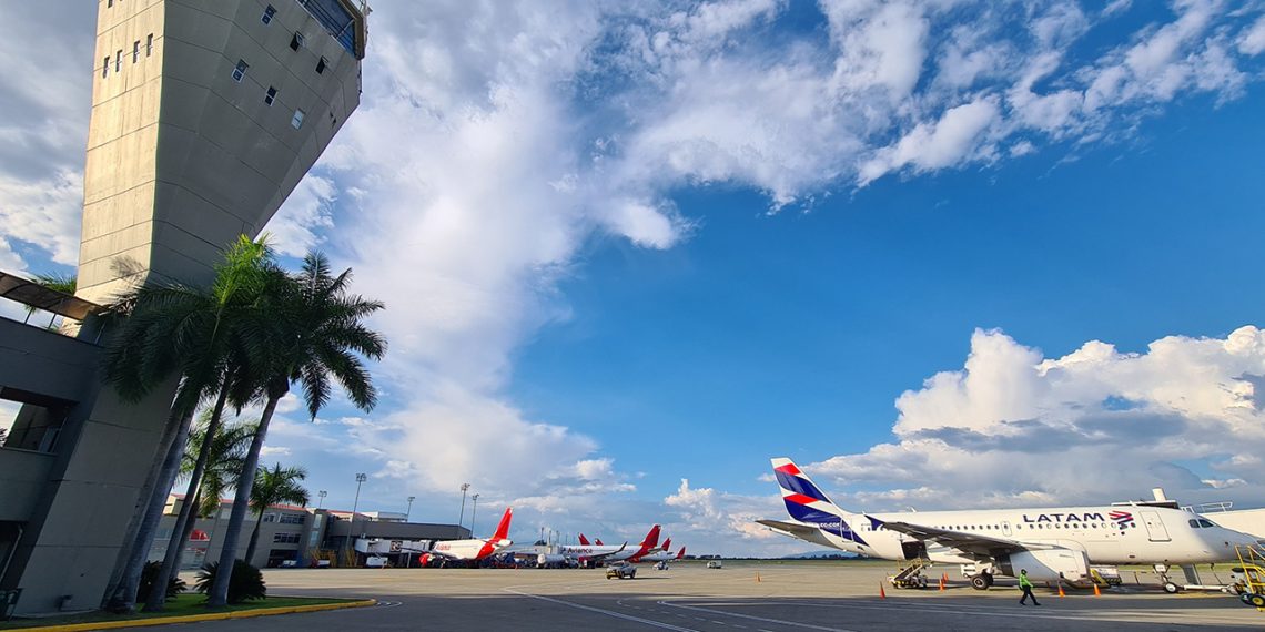 COP16 Cali: Gobierno invierte $15 mil millones en aeropuerto Alfonso Bonilla Aragón