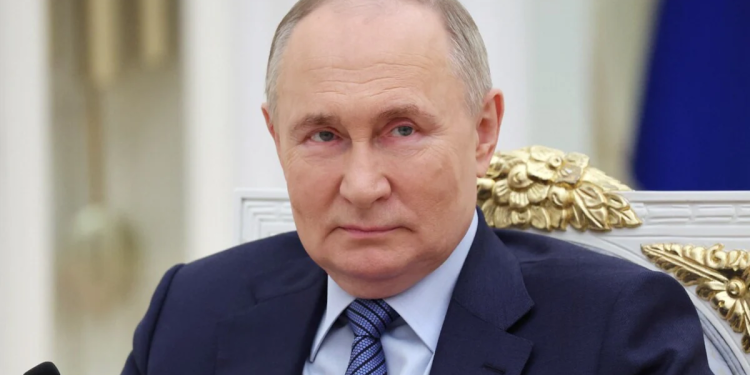 Putin se ofrece a parar la guerra, pero con los territorios que ya tiene