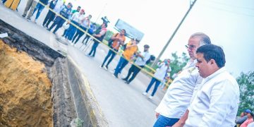“Hoy ha sido un día muy doloroso para todos”: gobernador Verano sobre tragedia en el puente de la 30