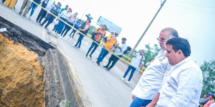 “Hoy ha sido un día muy doloroso para todos”: gobernador Verano sobre tragedia en el puente de la 30