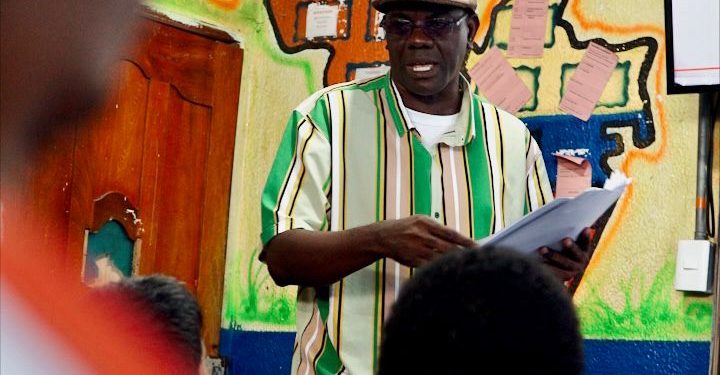 El colegio público de Barranquilla que enseña la lengua palenquera