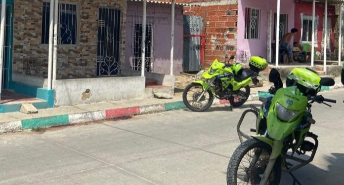 Revelan identidad de víctimas de ataque sicarial en Santa María: Hay dos muertos y una mujer herida