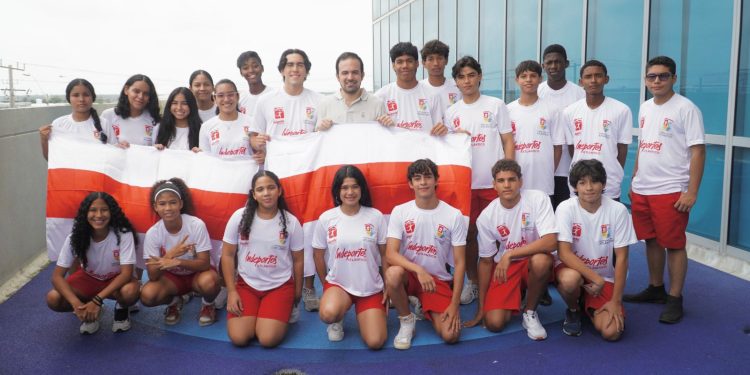 Atlántico presente en la final Nacional de los Juegos Intercolegiados