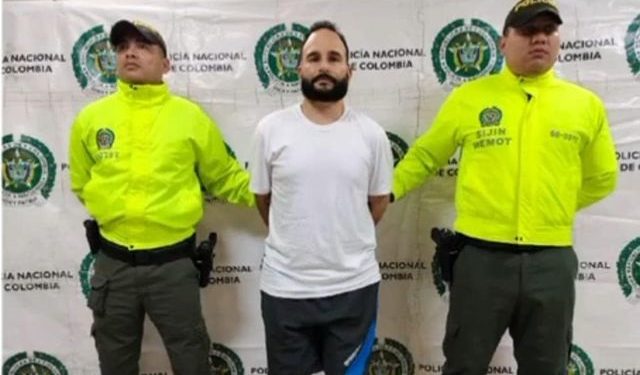 Capturan a ciudadano extranjero por estafa: Tiene circular roja de la Interpol