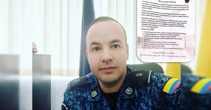 Amenazado director de la cárcel de Girón, Santander: le dan 24 horas para renunciar