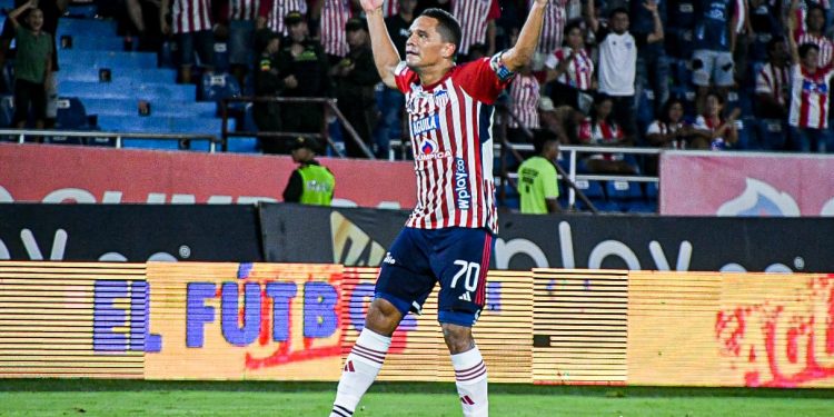 Junior en busca del cupo a la final de la liga BetPlay I 2024