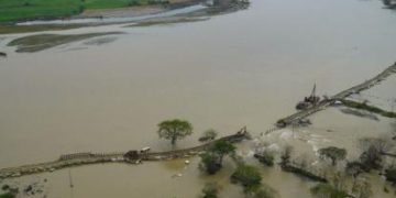 La Mojana clama por soluciones definitivas ante inundaciones y contrato controversial