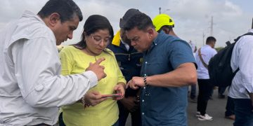 “Le solicité el 12 de marzo a la ANI la intervención”: Alcira Sandoval ante desplome en el puente de la calle 30