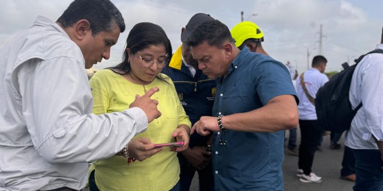 “Le solicité el 12 de marzo a la ANI la intervención”: Alcira Sandoval ante desplome en el puente de la calle 30
