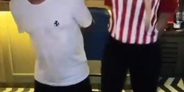 Mane Díaz y Day Vásquez se viralizan bailando ‘El Secuestro’ de El Mono Zabaleta