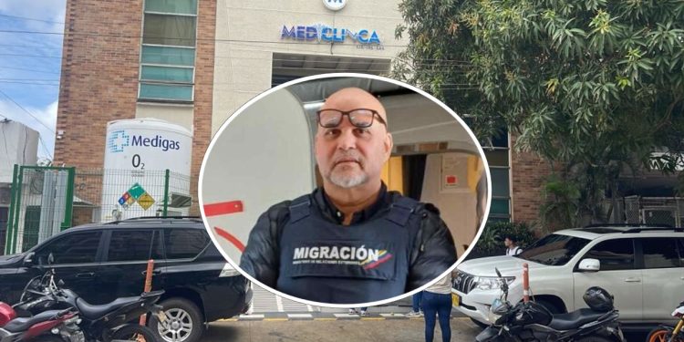 Mancuso habla frente a la muerte del ‘Chino’ Anaya en Barranquilla