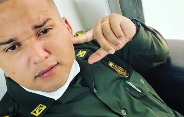 Murió patrullero baleado en el barrio San Luis