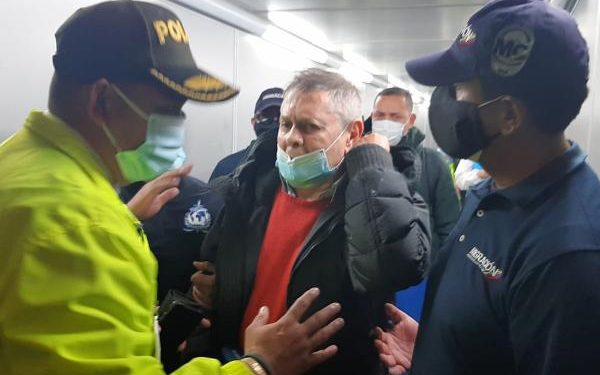 Corte Suprema confirmó condena a juez que aceptó dinero de Carlos Mattos
