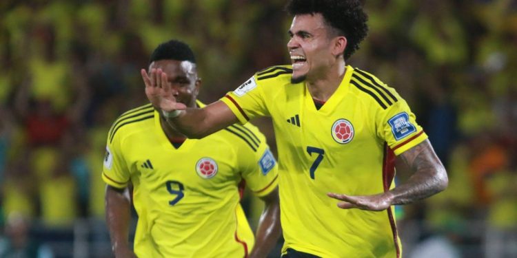 Selección Colombia concentrará en Barranquilla previo a la Copa América