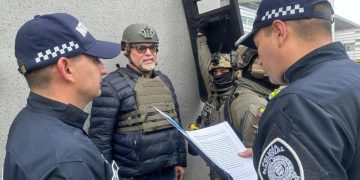 Se conoce la boleta de libertad de Salvatore Mancuso que expidió Justicia y Paz