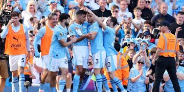 Manchester City ganó su décima Premier League