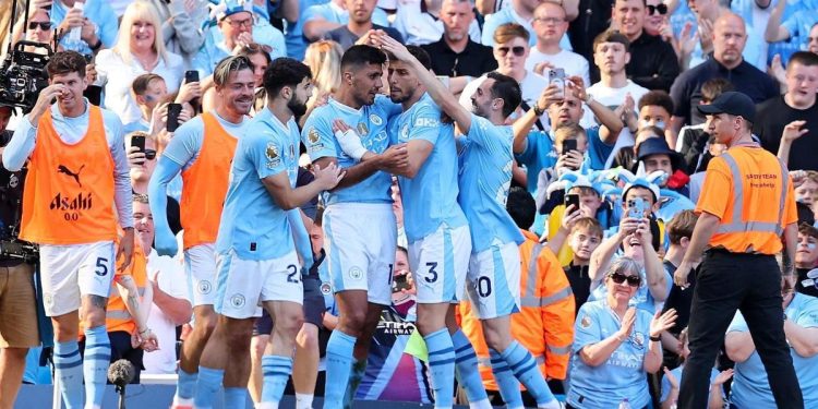 Manchester City ganó su décima Premier League