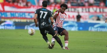 Junior cayó 3-2 ante Pereira: El Tiburón lo intentó, pero no pudo