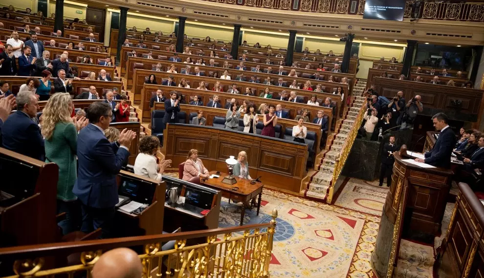 España reconocerá el Estado palestino el 28 de mayo