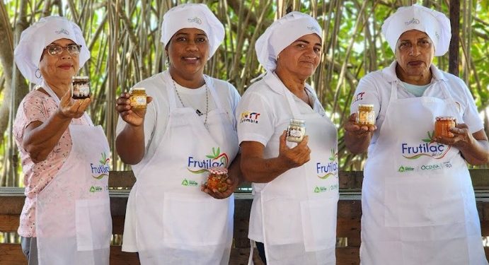 Alianza promueve el desarrollo económico en regiones costeras de Colombia