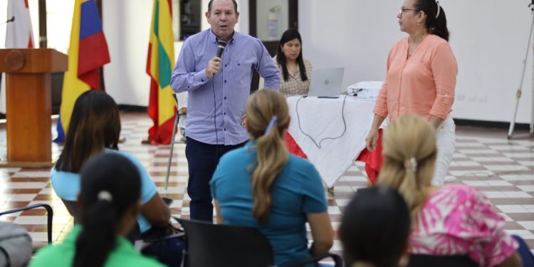 Crean red de protección integral para niños, adolescentes y jóvenes en el Atlántico