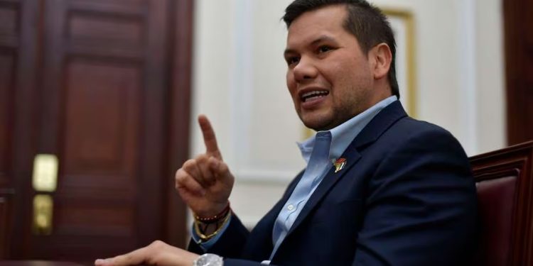 Por ‘Sneyderpolítica’, Partido Liberal abrió investigación contra Andrés Calle