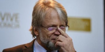 Antanas Mokus renunció al partido verde tras actos de corrupción que salpican a sus miembros