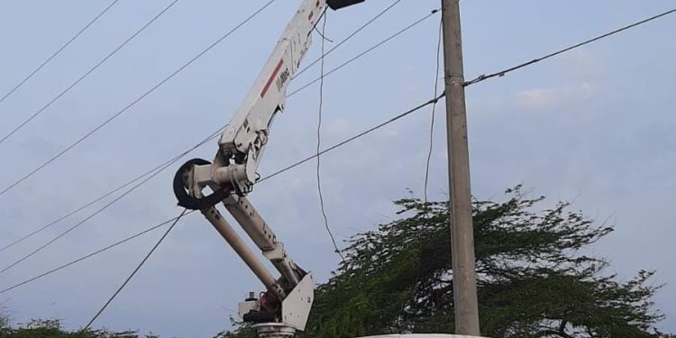 Este lunes estos sectores de los municipios de Luruaco y Repelón tendrán inturrupción en el servicio de energía