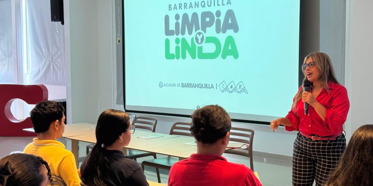 Distrito inicia la convocatoria de ‘Soy Voluntario’, programa que mantendrá a Barranquilla limpia y linda