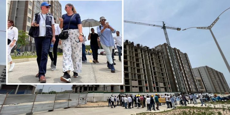 “No puede haber una explosión urbanística”: Tras inspección de la Procuraduría General de la Nación a la Ciudad Mallorquín