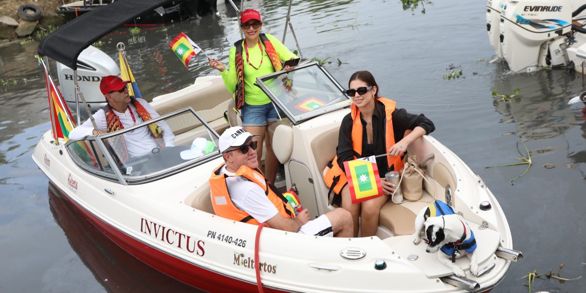 Vuelve ‘Barranquilla es Río’ con actividades en el Gran Malecón y navegación por el Magdalena